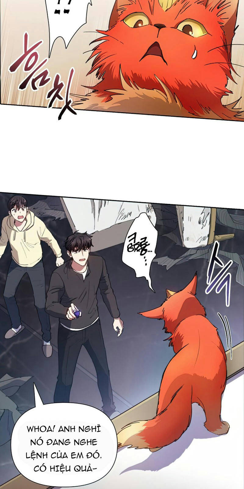 Những Ranker Cấp S Mà Tôi Nuôi Dưỡng chapter 21 - Upload bởi truyensieuhay.com