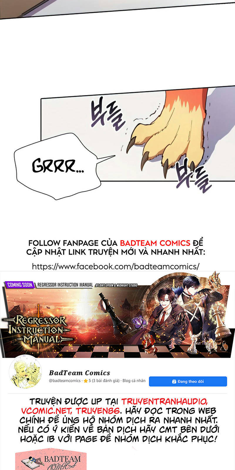 Những Ranker Cấp S Mà Tôi Nuôi Dưỡng chapter 21 - Upload bởi truyensieuhay.com