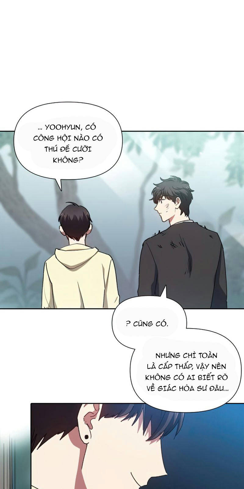 Những Ranker Cấp S Mà Tôi Nuôi Dưỡng chapter 21 - Upload bởi truyensieuhay.com