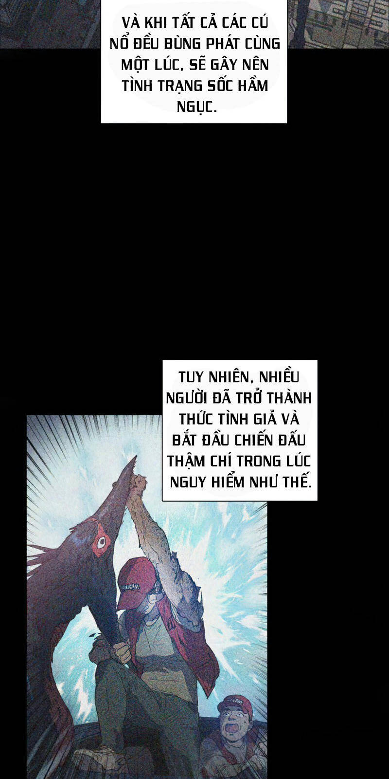 Những Ranker Cấp S Mà Tôi Nuôi Dưỡng chapter 21 - Upload bởi truyensieuhay.com