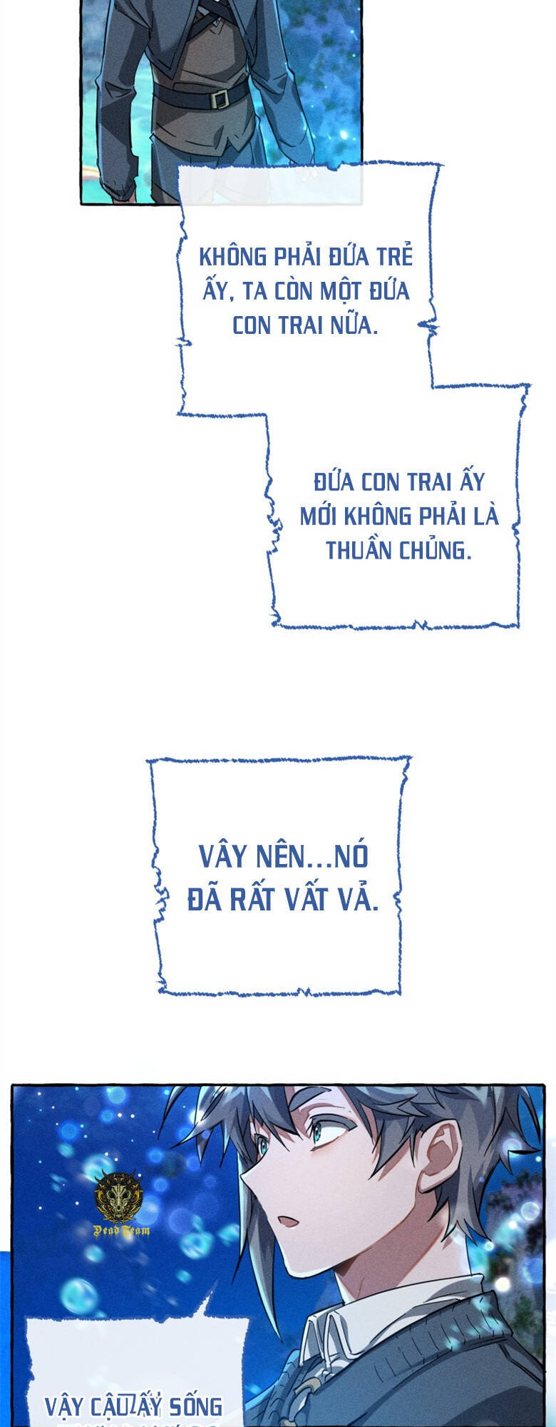 Phế vật dòng dõi bá tước  chapter 71 - Upload bởi truyensieuhay.com