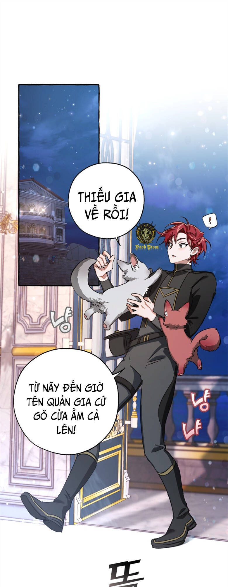 Phế vật dòng dõi bá tước  chapter 72 - Upload bởi truyensieuhay.com