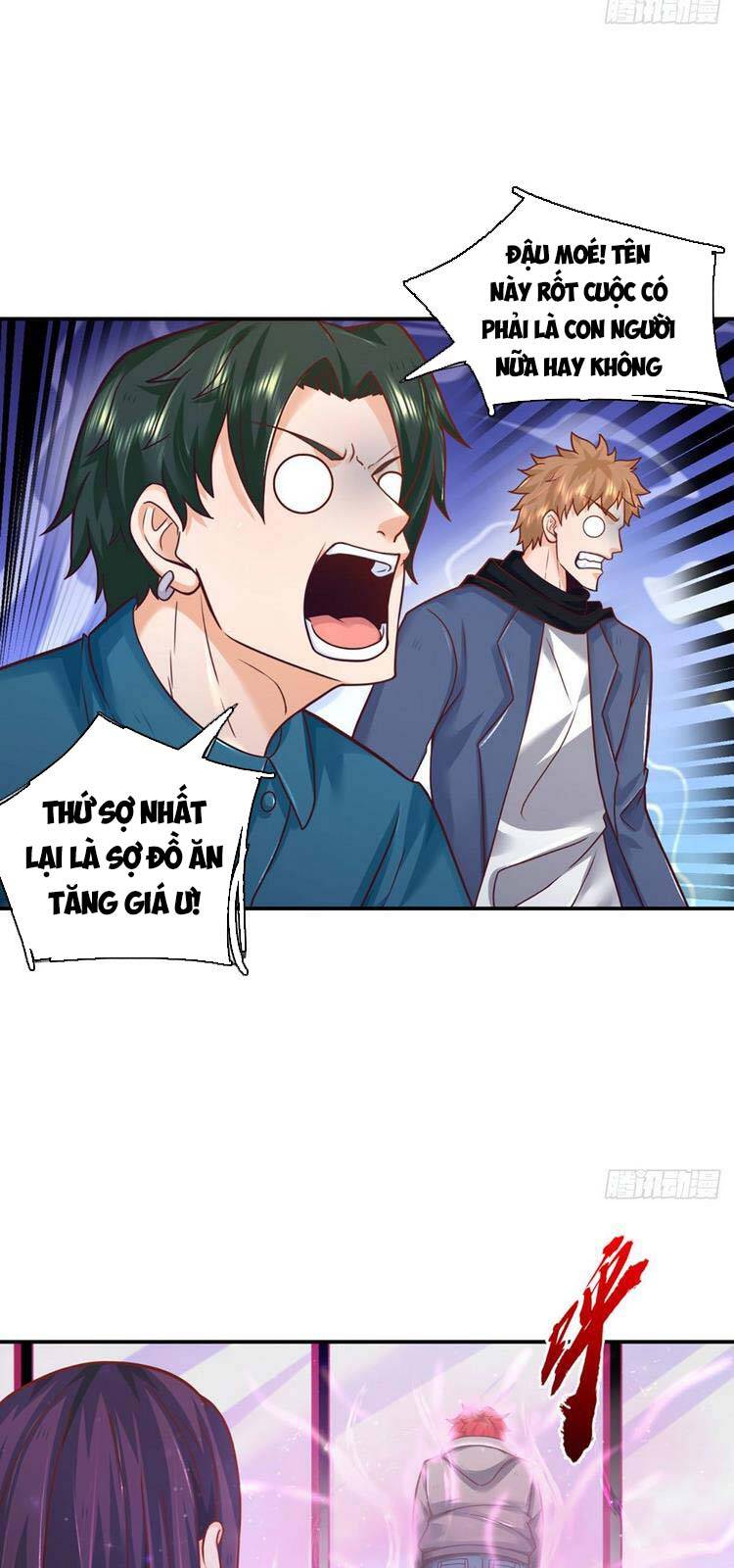 Ta Chẳng Làm Gì Cũng Vô Địch chapter 12 - Upload bởi truyensieuhay.com