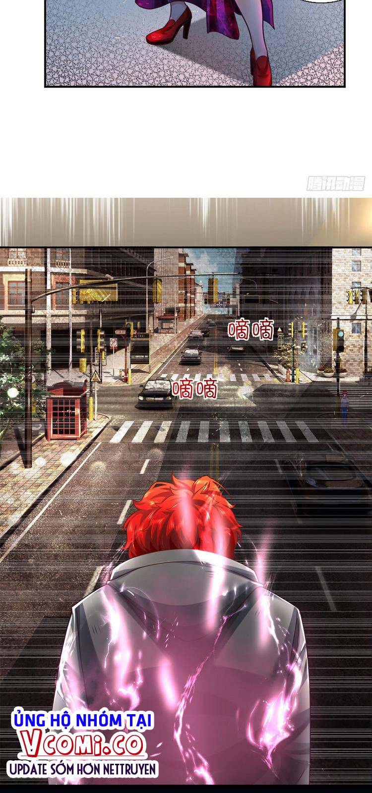 Ta Chẳng Làm Gì Cũng Vô Địch chapter 12 - Upload bởi truyensieuhay.com