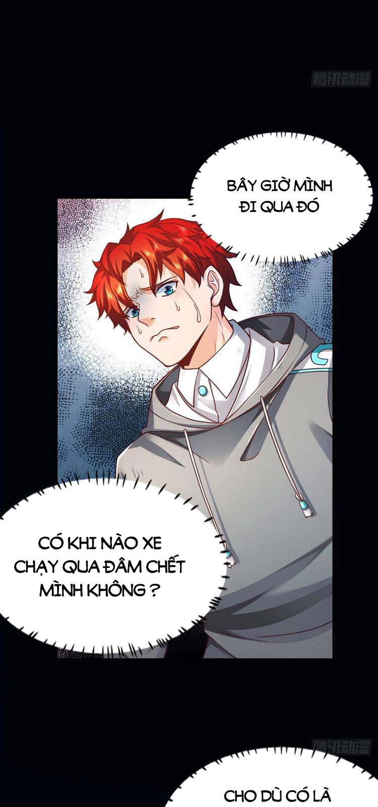 Ta Chẳng Làm Gì Cũng Vô Địch chapter 12 - Upload bởi truyensieuhay.com