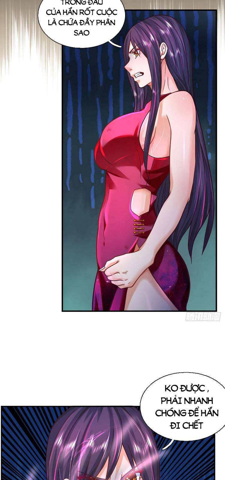 Ta Chẳng Làm Gì Cũng Vô Địch chapter 12 - Upload bởi truyensieuhay.com