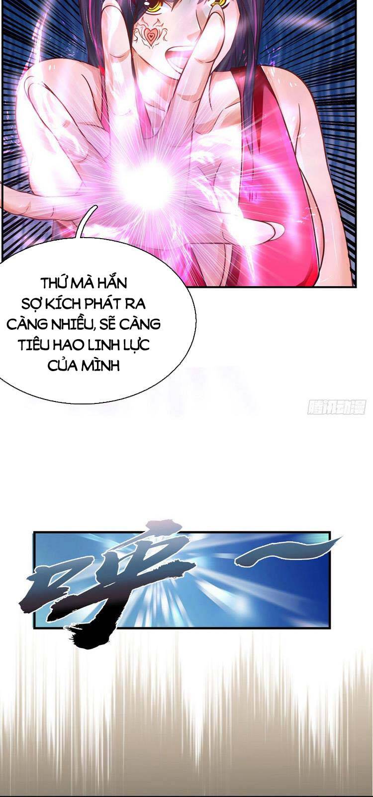 Ta Chẳng Làm Gì Cũng Vô Địch chapter 12 - Upload bởi truyensieuhay.com