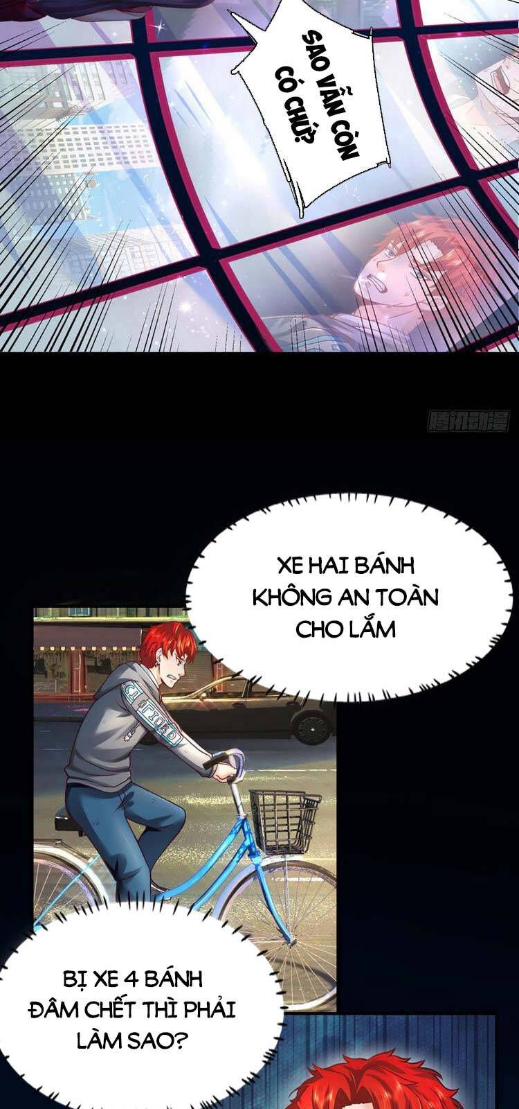 Ta Chẳng Làm Gì Cũng Vô Địch chapter 12 - Upload bởi truyensieuhay.com