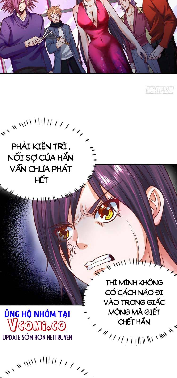Ta Chẳng Làm Gì Cũng Vô Địch chapter 12 - Upload bởi truyensieuhay.com