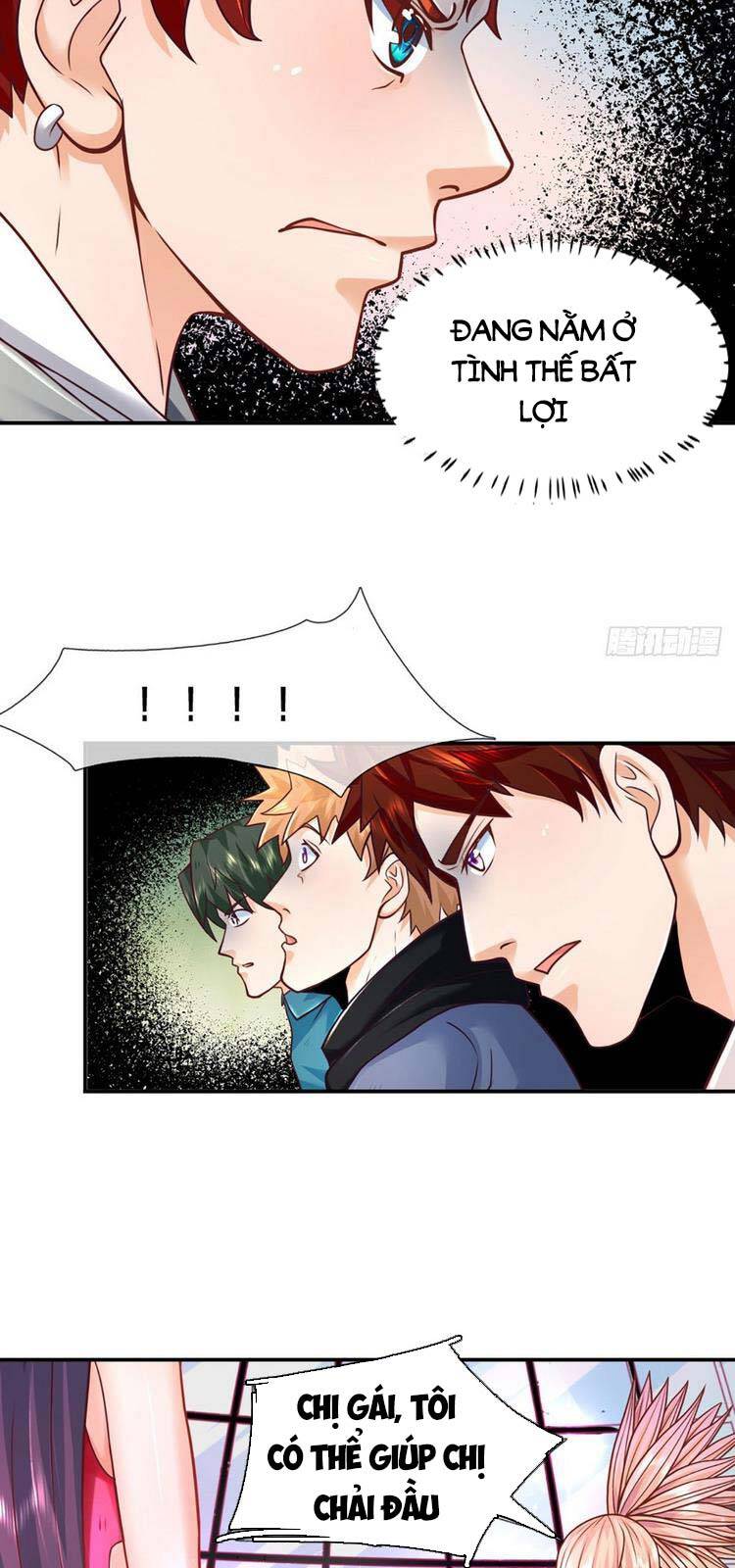 Ta Chẳng Làm Gì Cũng Vô Địch chapter 12 - Upload bởi truyensieuhay.com