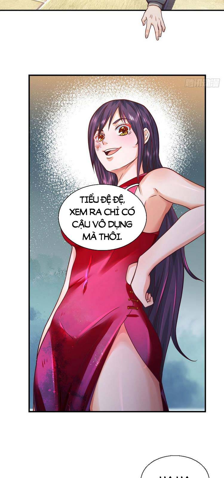 Ta Chẳng Làm Gì Cũng Vô Địch chapter 12 - Upload bởi truyensieuhay.com
