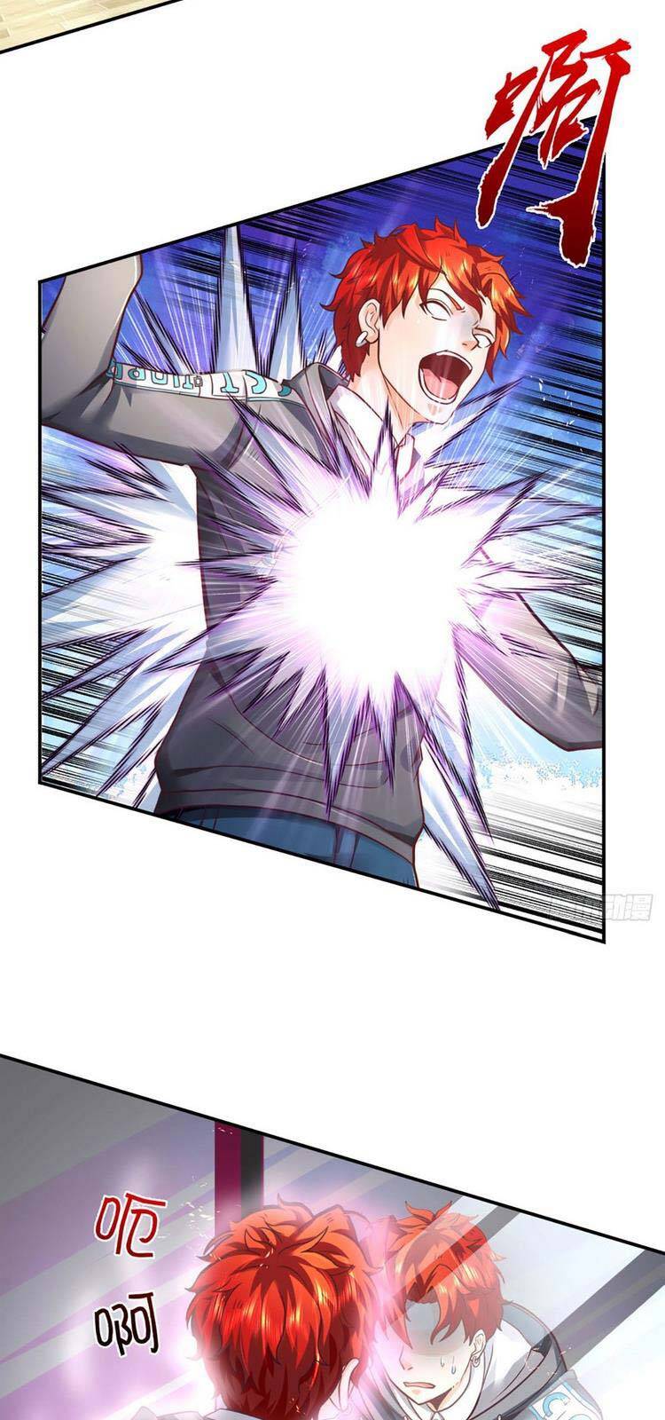 Ta Chẳng Làm Gì Cũng Vô Địch chapter 12 - Upload bởi truyensieuhay.com