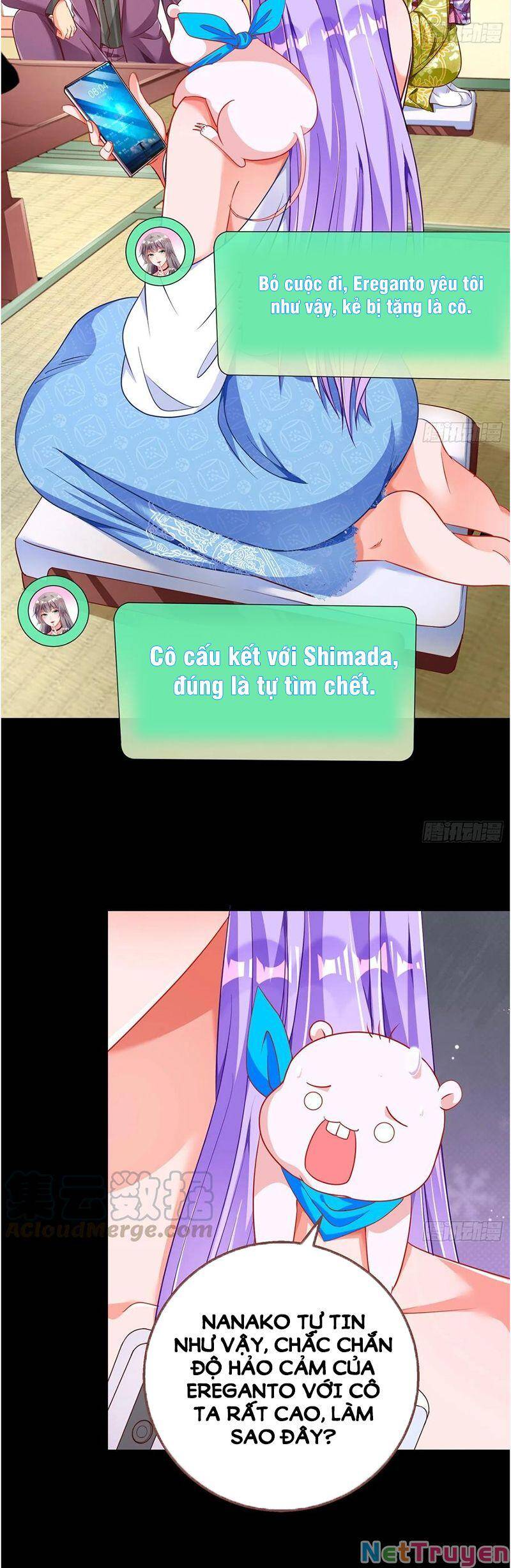 Vạn Tra Triêu Hoàng chapter 215 - Upload bởi truyensieuhay.com