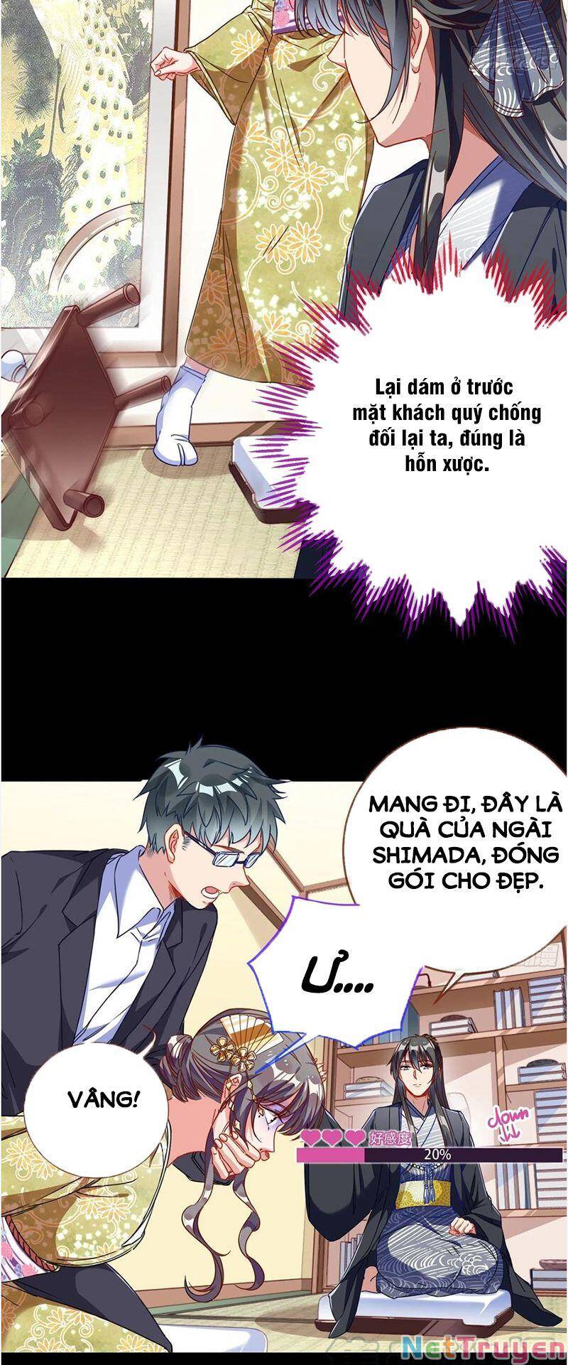 Vạn Tra Triêu Hoàng chapter 215 - Upload bởi truyensieuhay.com