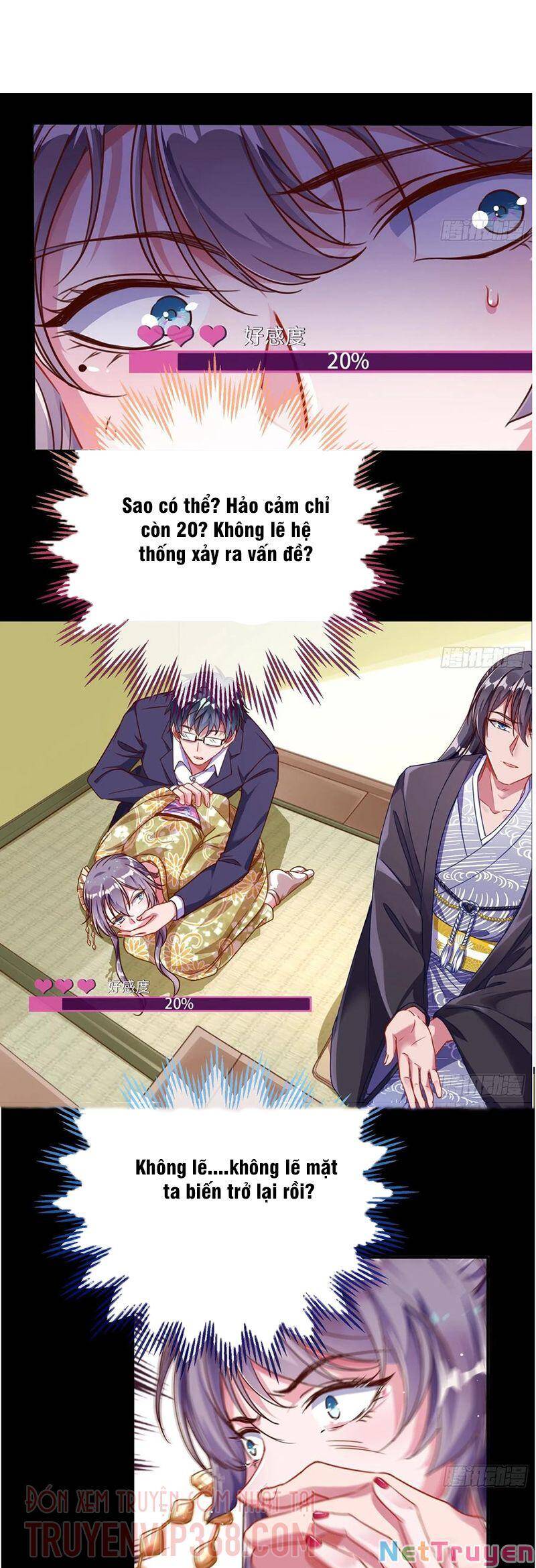 Vạn Tra Triêu Hoàng chapter 215 - Upload bởi truyensieuhay.com