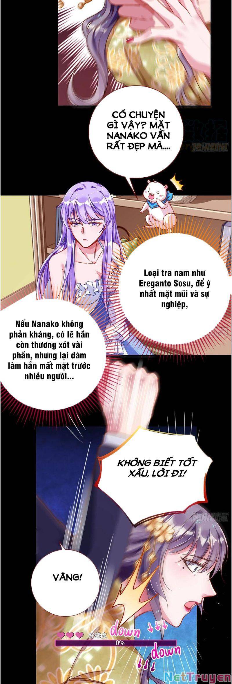 Vạn Tra Triêu Hoàng chapter 215 - Upload bởi truyensieuhay.com