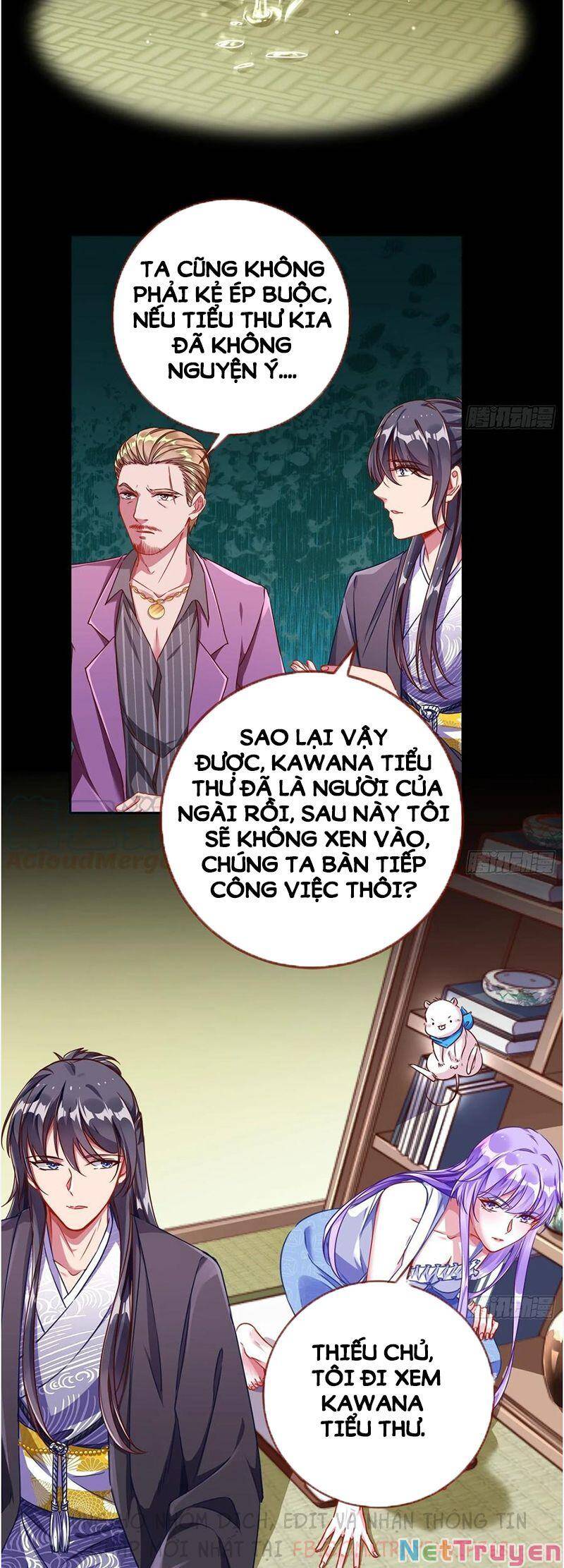 Vạn Tra Triêu Hoàng chapter 215 - Upload bởi truyensieuhay.com