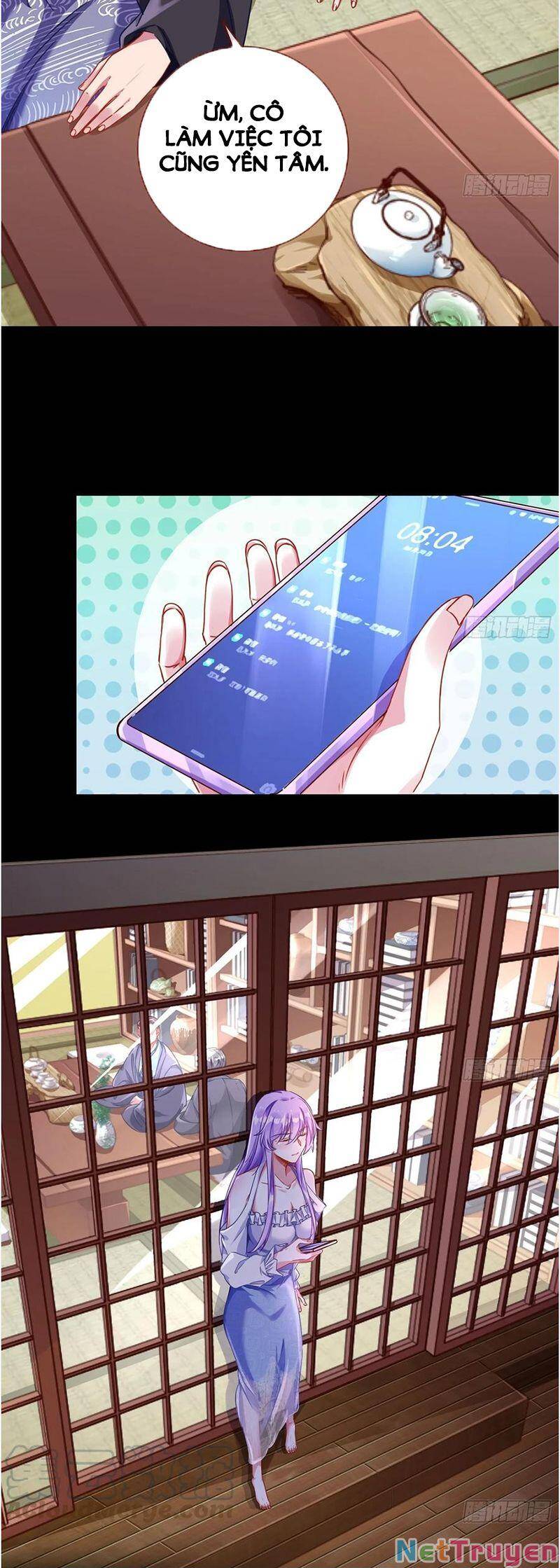 Vạn Tra Triêu Hoàng chapter 215 - Upload bởi truyensieuhay.com