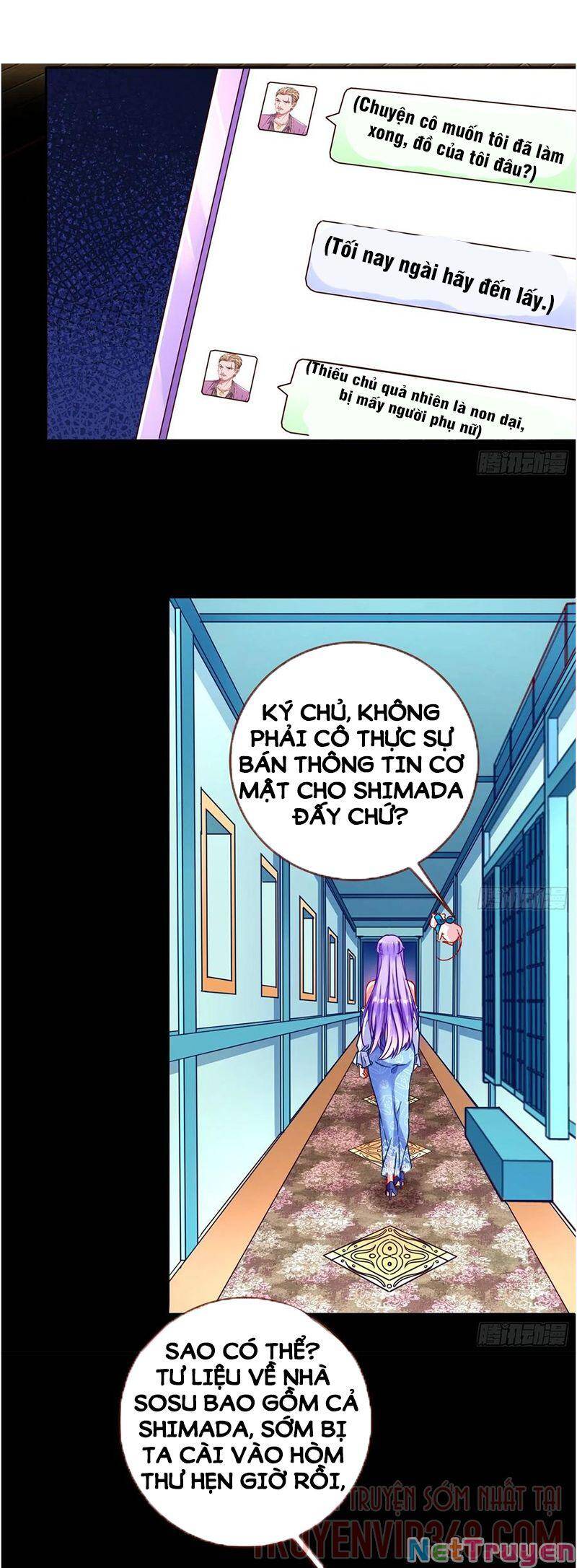 Vạn Tra Triêu Hoàng chapter 215 - Upload bởi truyensieuhay.com