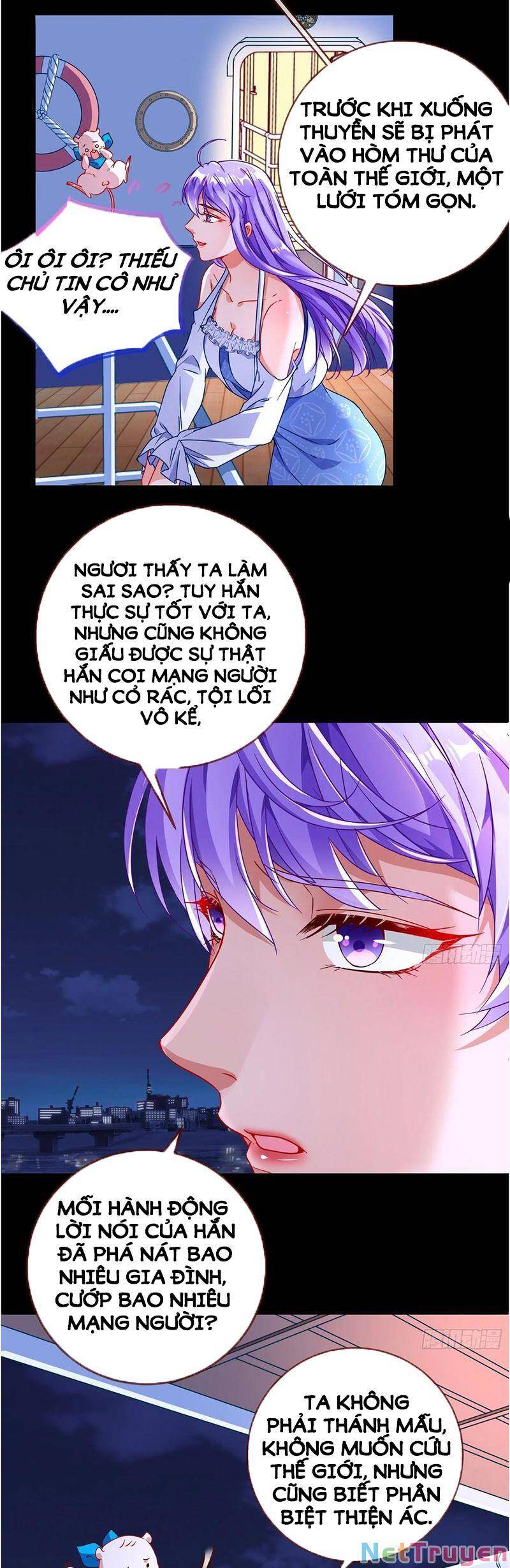 Vạn Tra Triêu Hoàng chapter 215 - Upload bởi truyensieuhay.com