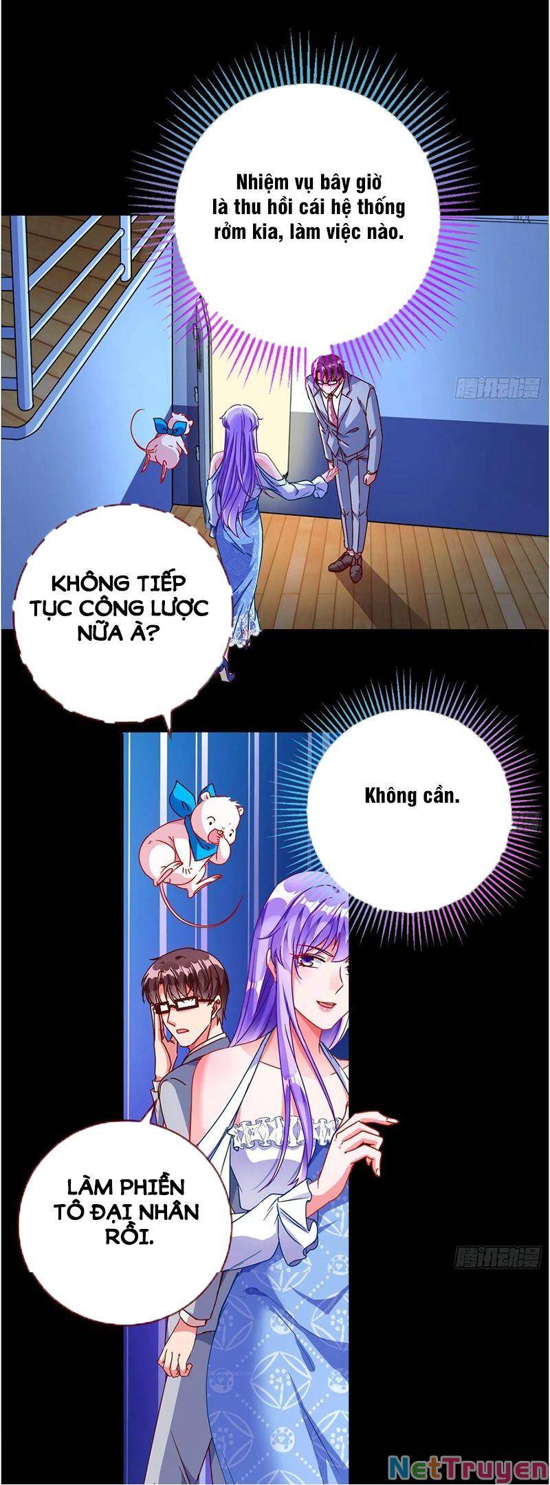 Vạn Tra Triêu Hoàng chapter 215 - Upload bởi truyensieuhay.com