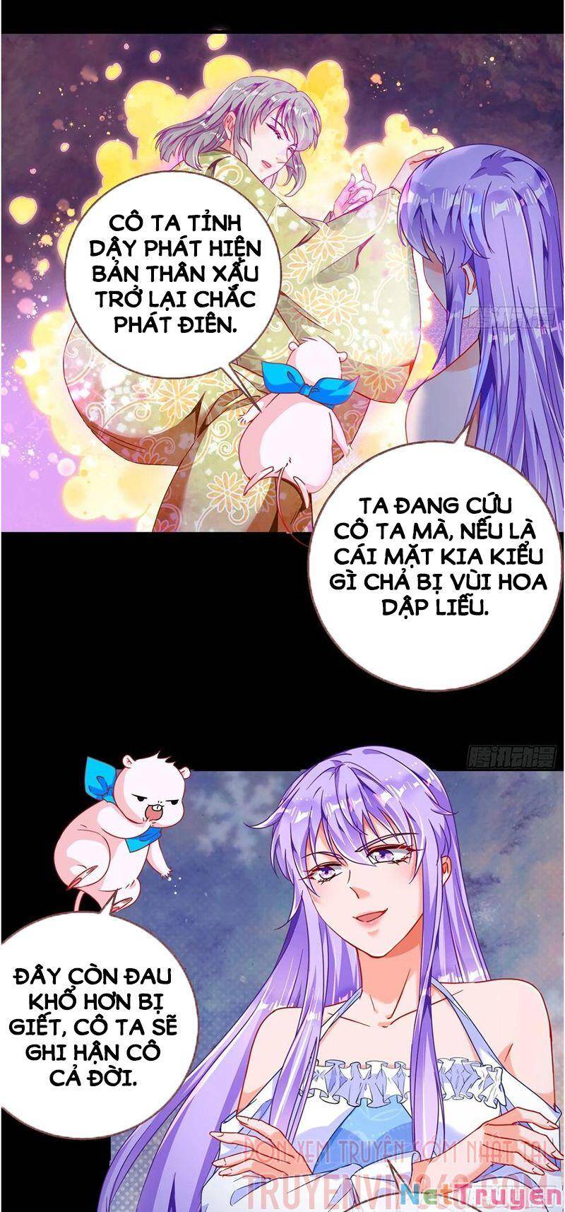 Vạn Tra Triêu Hoàng chapter 215 - Upload bởi truyensieuhay.com