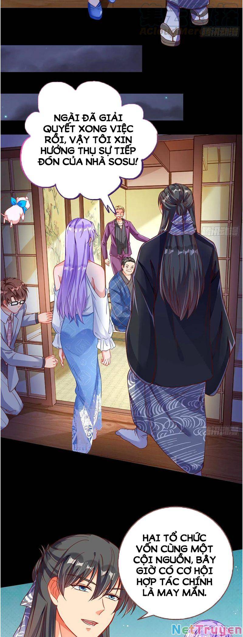 Vạn Tra Triêu Hoàng chapter 215 - Upload bởi truyensieuhay.com