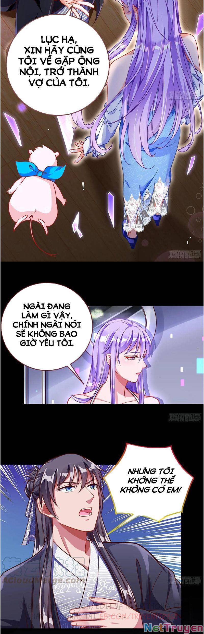 Vạn Tra Triêu Hoàng chapter 215 - Upload bởi truyensieuhay.com