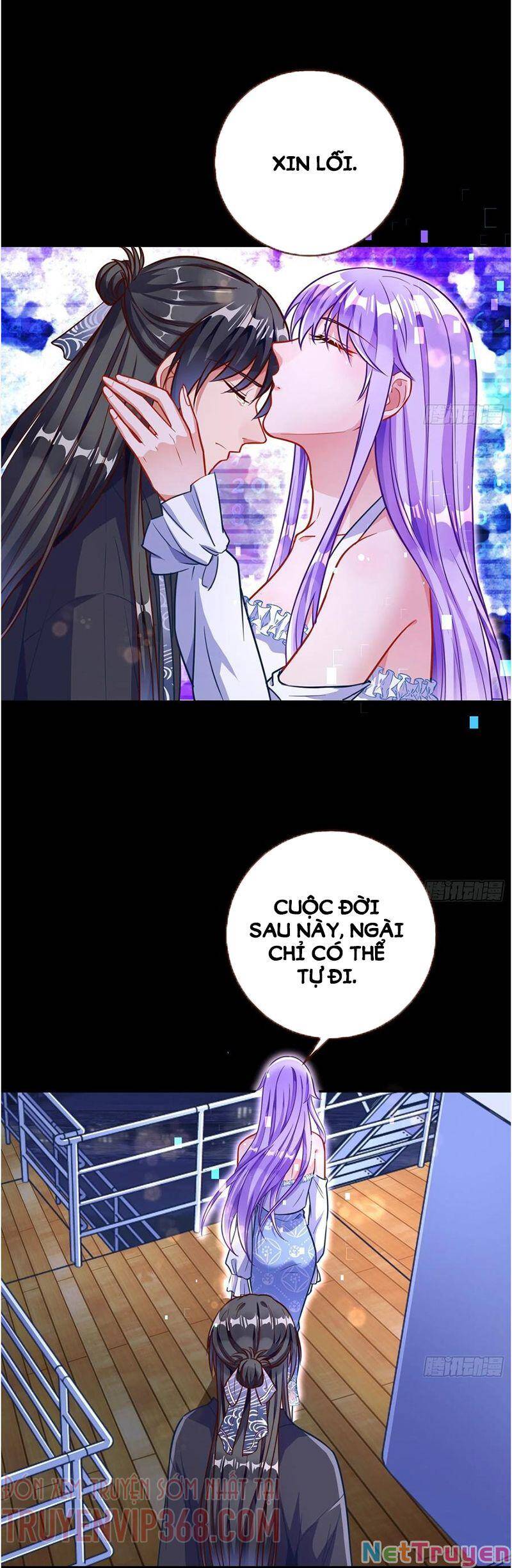 Vạn Tra Triêu Hoàng chapter 215 - Upload bởi truyensieuhay.com