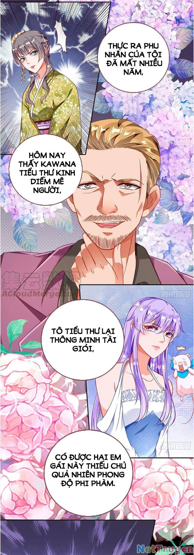 Vạn Tra Triêu Hoàng chapter 215 - Upload bởi truyensieuhay.com