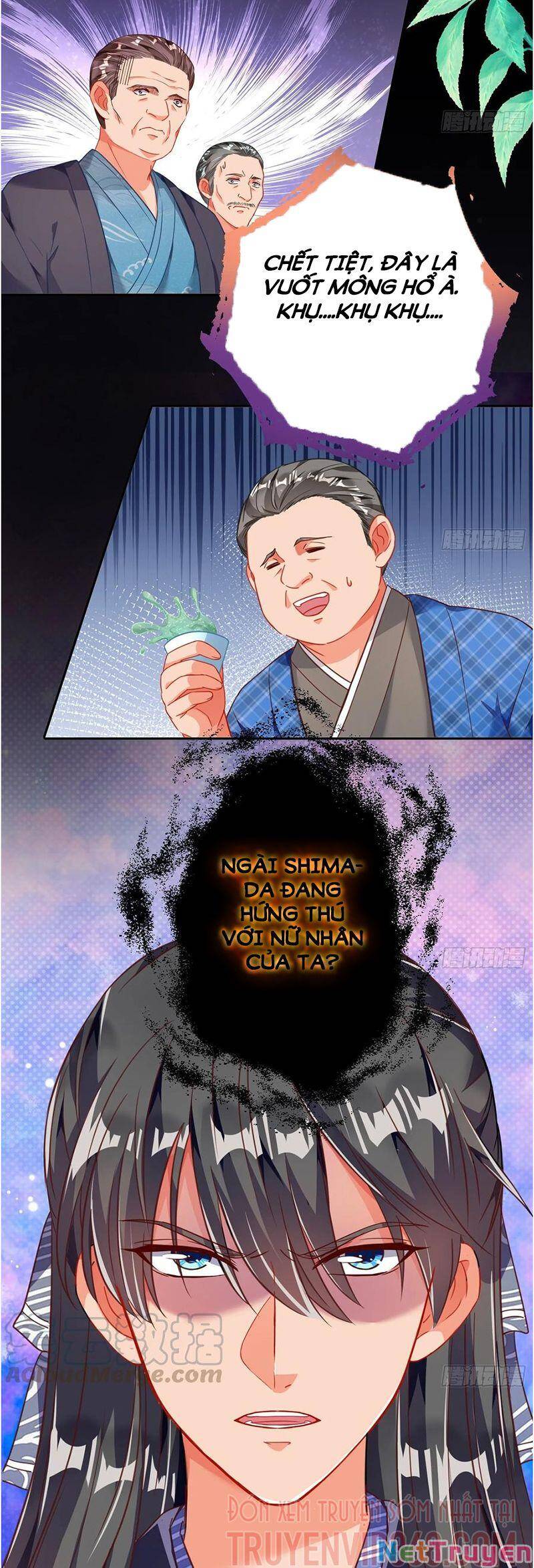 Vạn Tra Triêu Hoàng chapter 215 - Upload bởi truyensieuhay.com