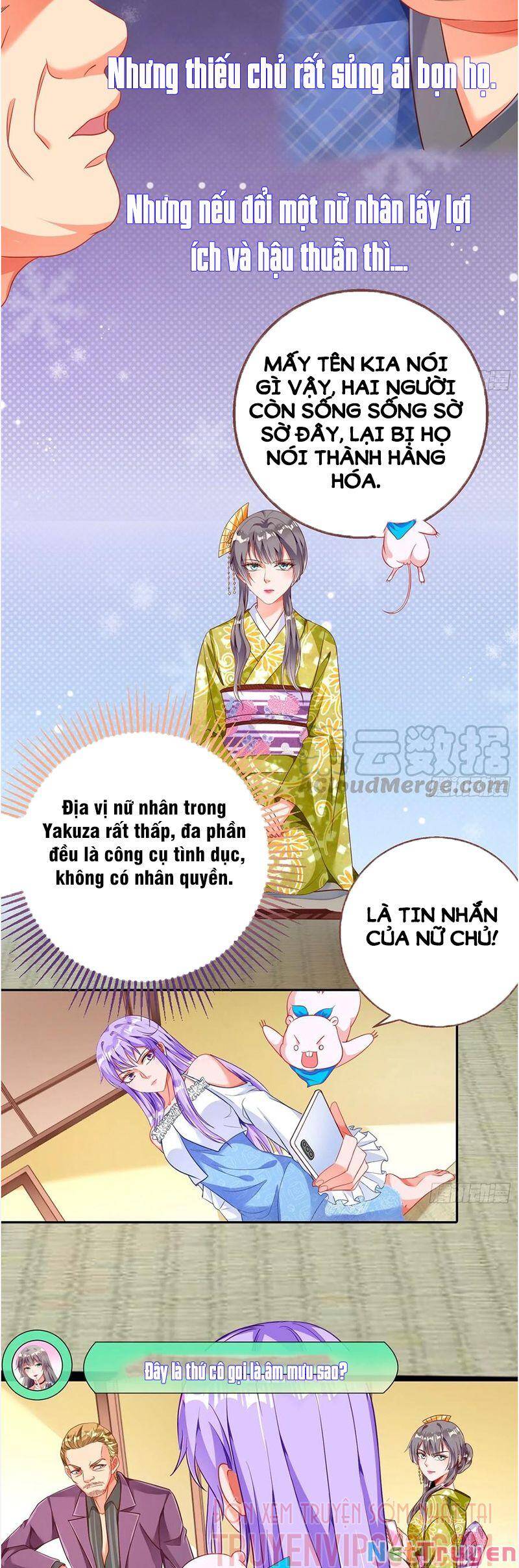 Vạn Tra Triêu Hoàng chapter 215 - Upload bởi truyensieuhay.com