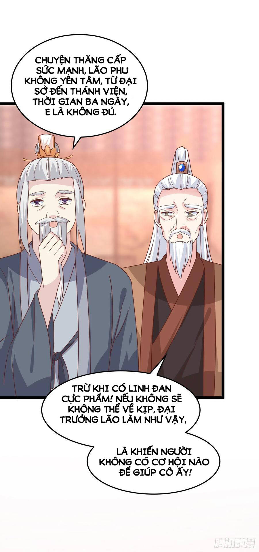 Chi Tôn Đồng Thuật Sư: Tuyệt Thế Đại Tiểu Thư chapter 265 - Trang 12