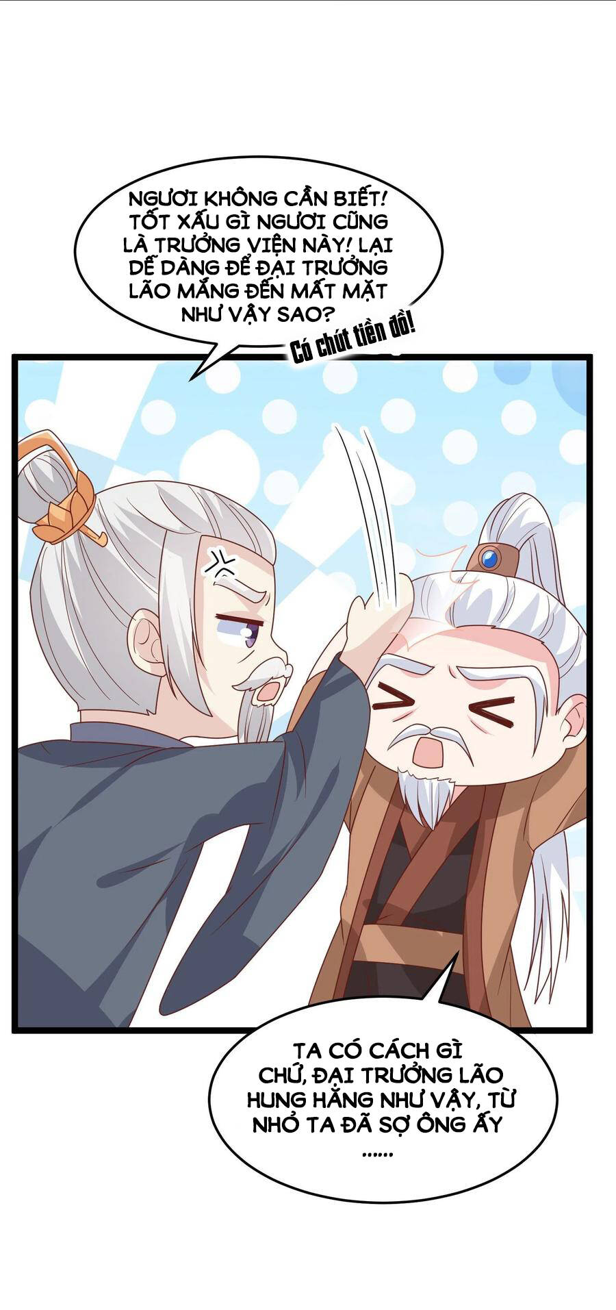 Chi Tôn Đồng Thuật Sư: Tuyệt Thế Đại Tiểu Thư chapter 265 - Trang 14