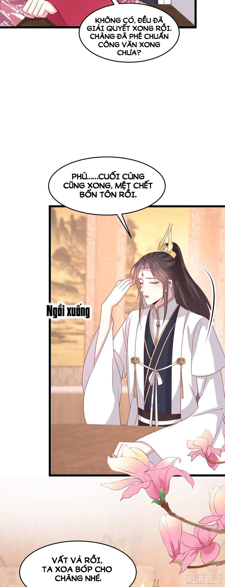Chi Tôn Đồng Thuật Sư: Tuyệt Thế Đại Tiểu Thư chapter 265 - Trang 18