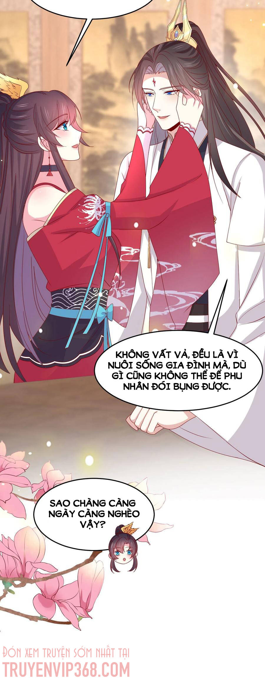 Chi Tôn Đồng Thuật Sư: Tuyệt Thế Đại Tiểu Thư chapter 265 - Trang 19