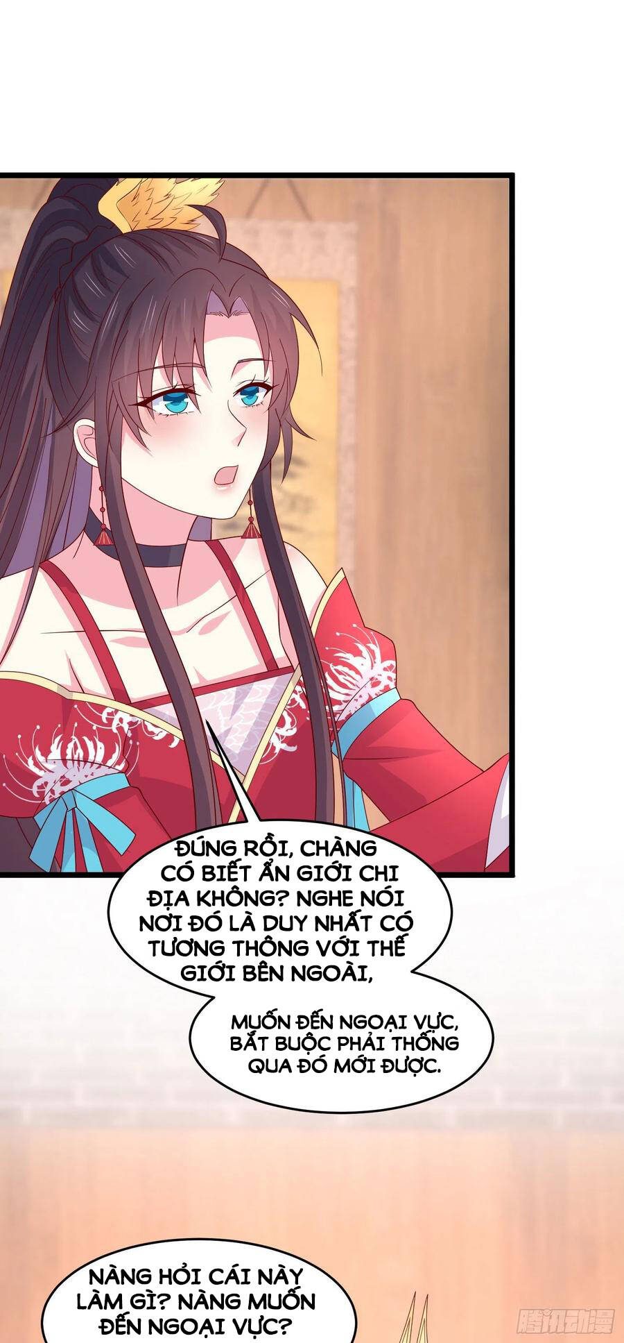 Chi Tôn Đồng Thuật Sư: Tuyệt Thế Đại Tiểu Thư chapter 265 - Trang 20