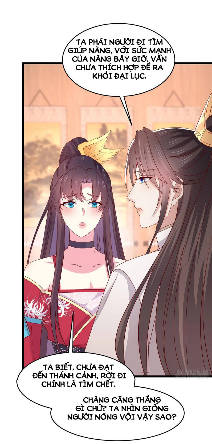 Chi Tôn Đồng Thuật Sư: Tuyệt Thế Đại Tiểu Thư chapter 265 - Trang 22