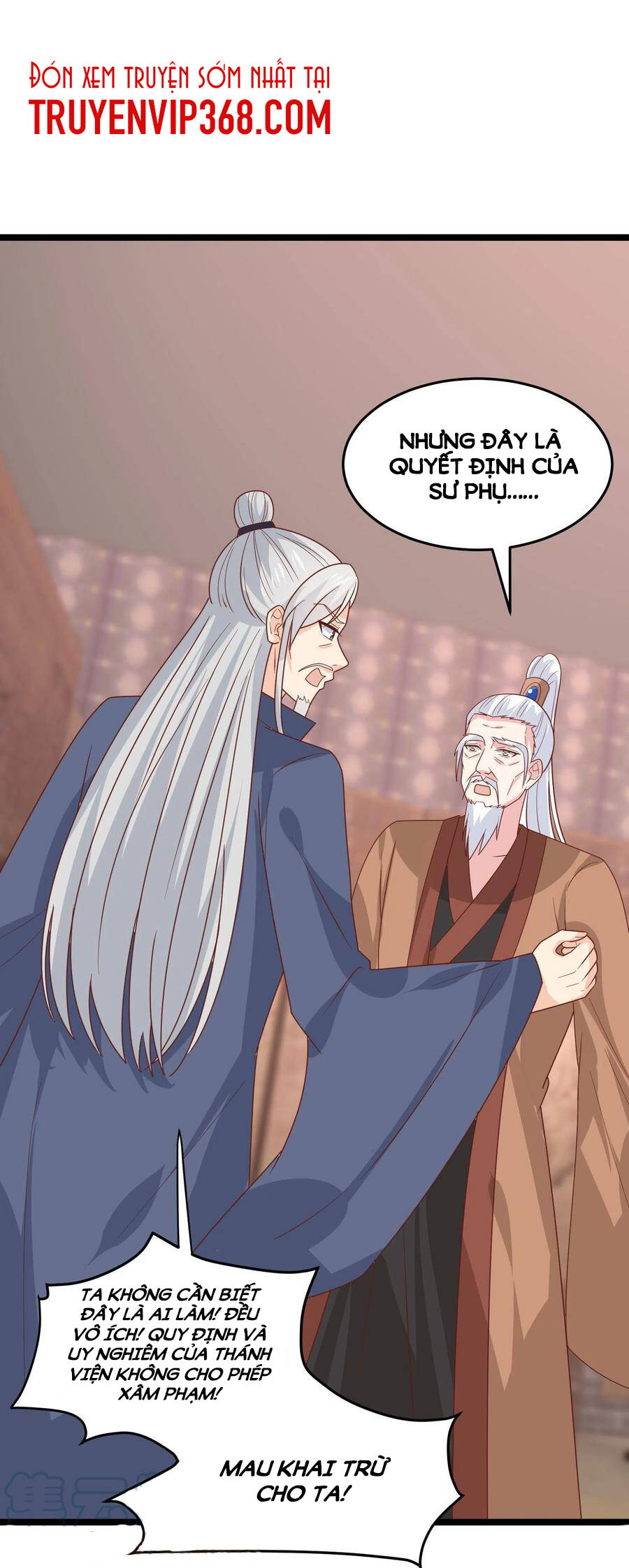 Chi Tôn Đồng Thuật Sư: Tuyệt Thế Đại Tiểu Thư chapter 265 - Trang 3