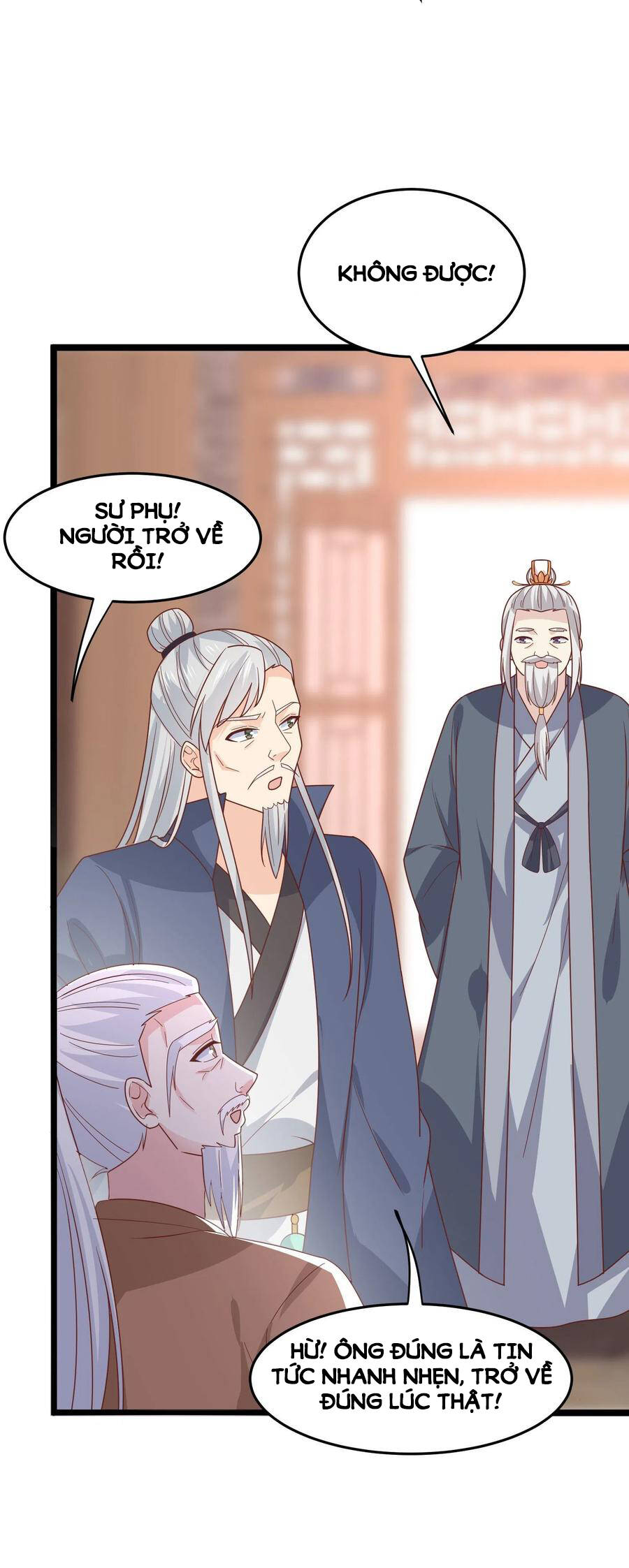 Chi Tôn Đồng Thuật Sư: Tuyệt Thế Đại Tiểu Thư chapter 265 - Trang 4