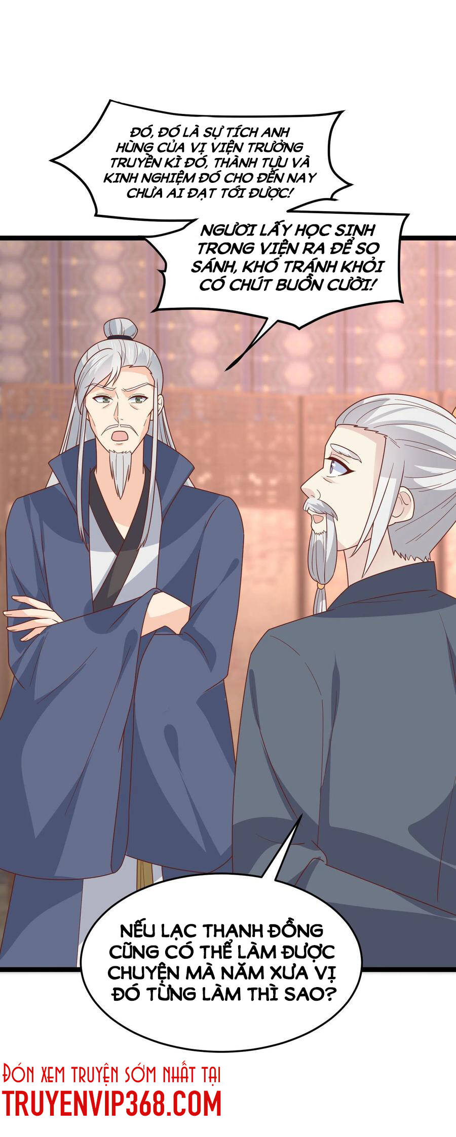 Chi Tôn Đồng Thuật Sư: Tuyệt Thế Đại Tiểu Thư chapter 265 - Trang 7