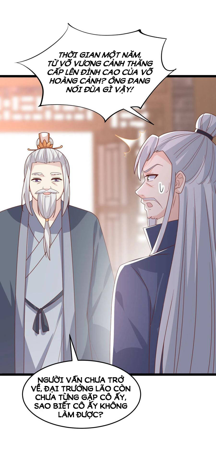 Chi Tôn Đồng Thuật Sư: Tuyệt Thế Đại Tiểu Thư chapter 265 - Trang 8