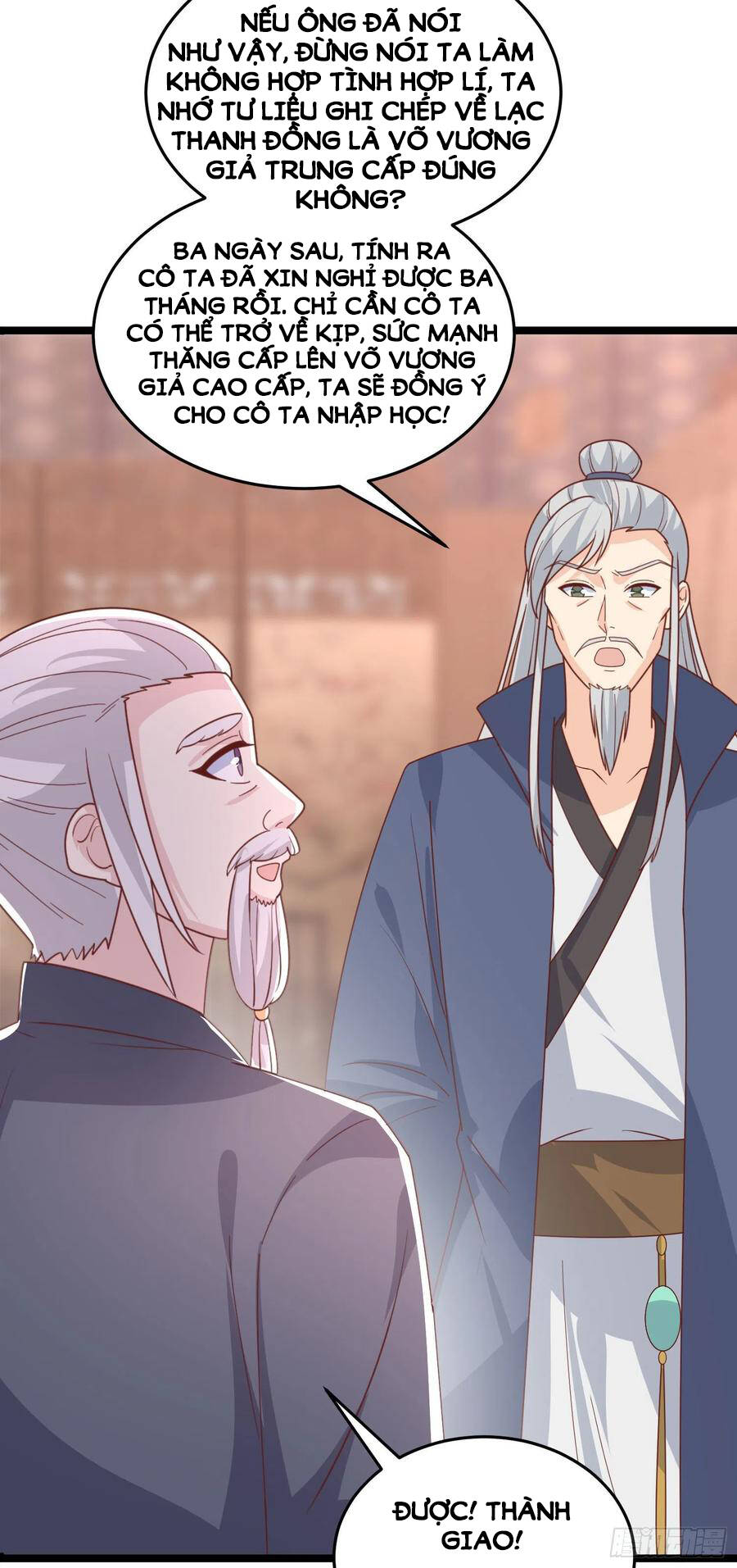 Chi Tôn Đồng Thuật Sư: Tuyệt Thế Đại Tiểu Thư chapter 265 - Trang 10