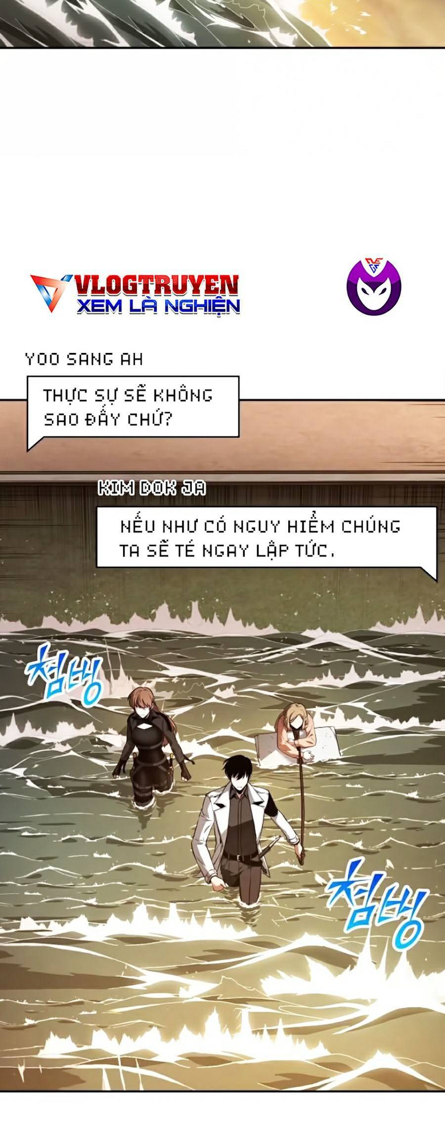 Toàn Trí Độc Giả chapter 93 - Upload bởi truyensieuhay.com