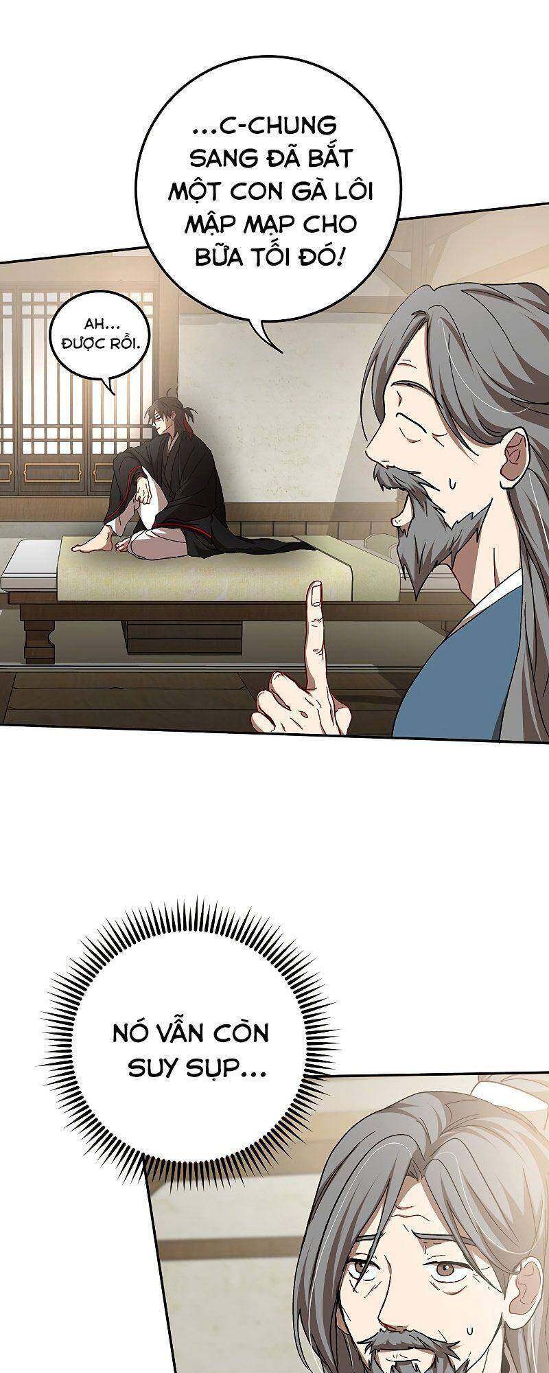 Võ Đang Kỳ Hiệp chapter 62 - Upload bởi truyensieuhay.com