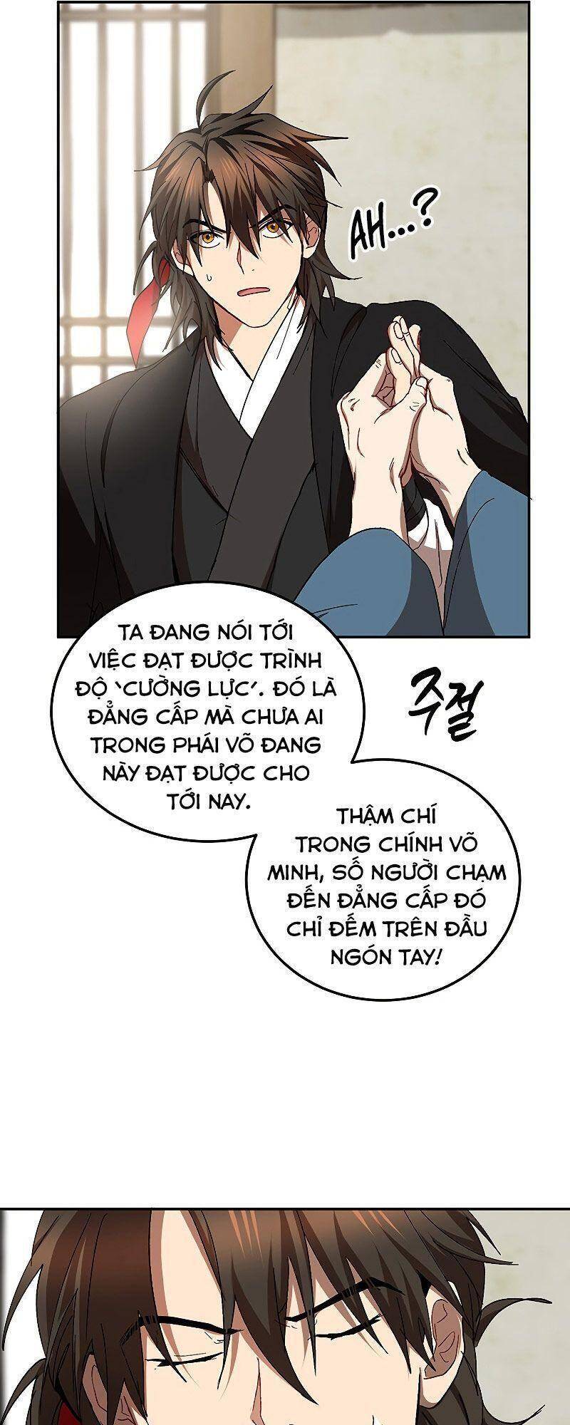 Võ Đang Kỳ Hiệp chapter 62 - Upload bởi truyensieuhay.com