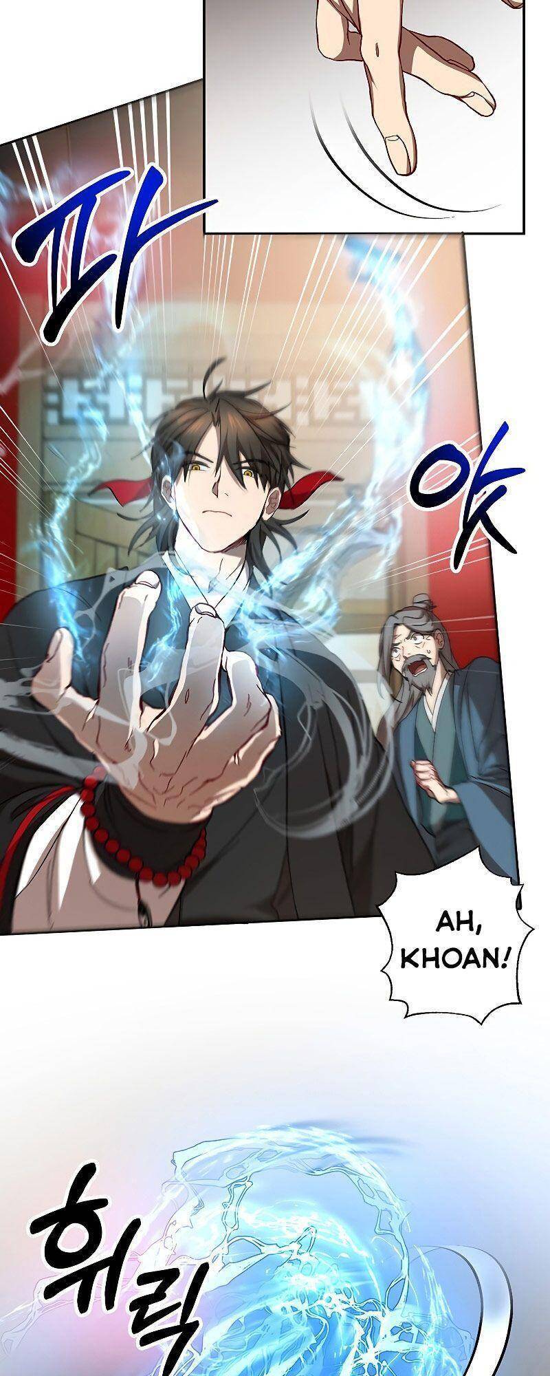 Võ Đang Kỳ Hiệp chapter 62 - Upload bởi truyensieuhay.com