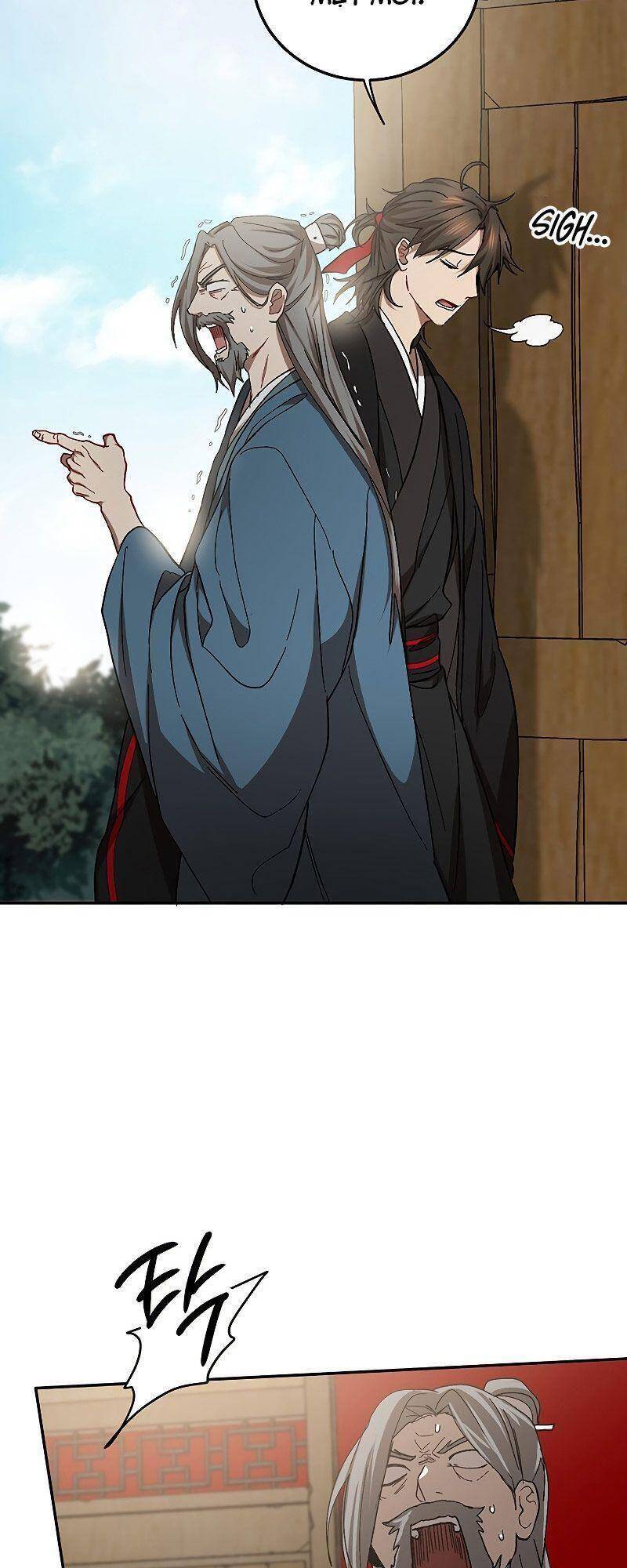 Võ Đang Kỳ Hiệp chapter 62 - Upload bởi truyensieuhay.com