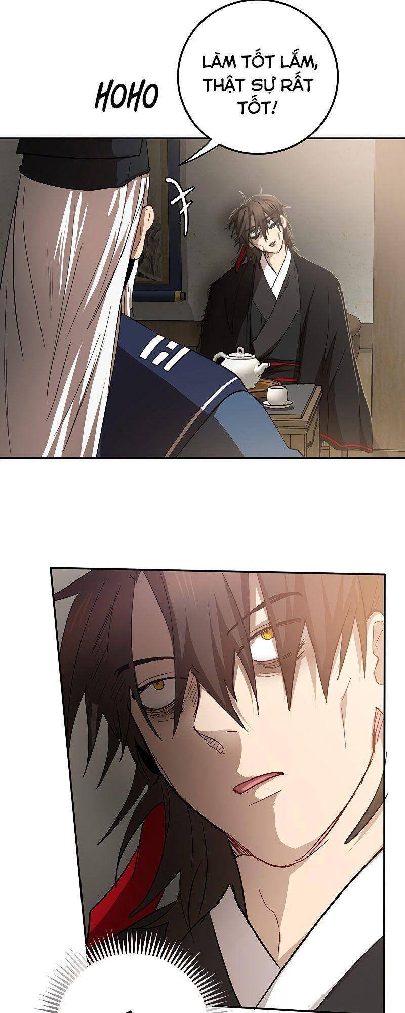 Võ Đang Kỳ Hiệp chapter 62 - Upload bởi truyensieuhay.com