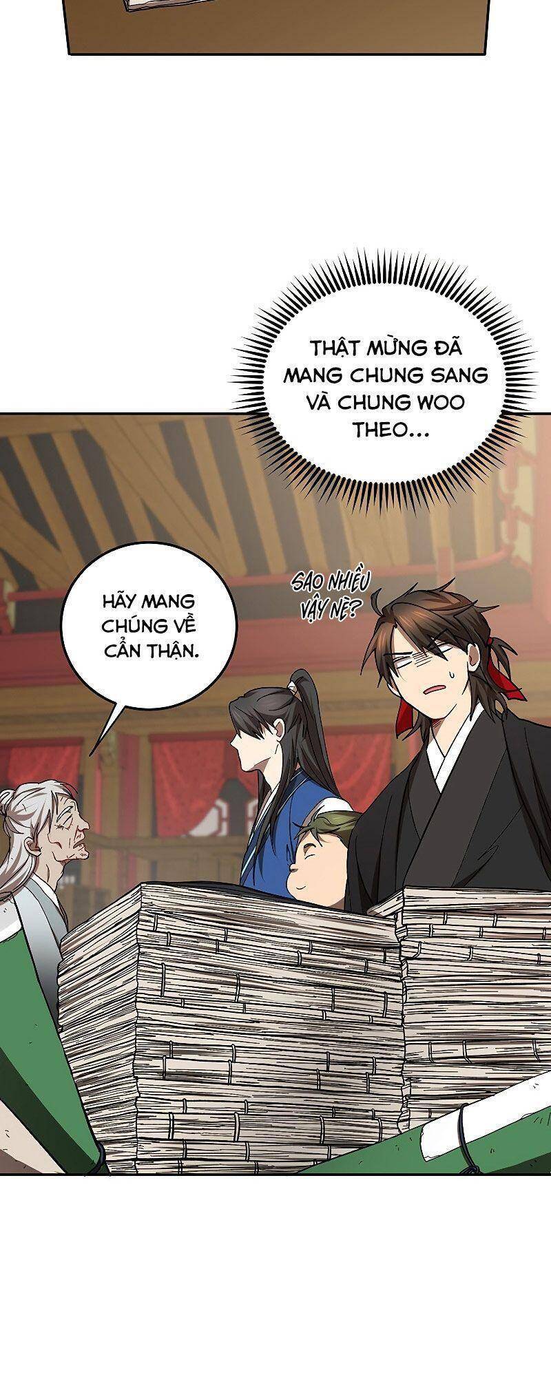 Võ Đang Kỳ Hiệp chapter 62 - Upload bởi truyensieuhay.com